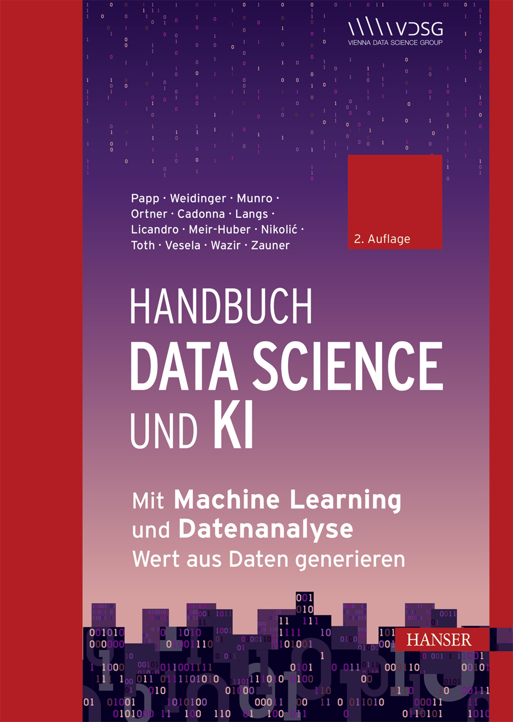 Handbuch Data Science und KI