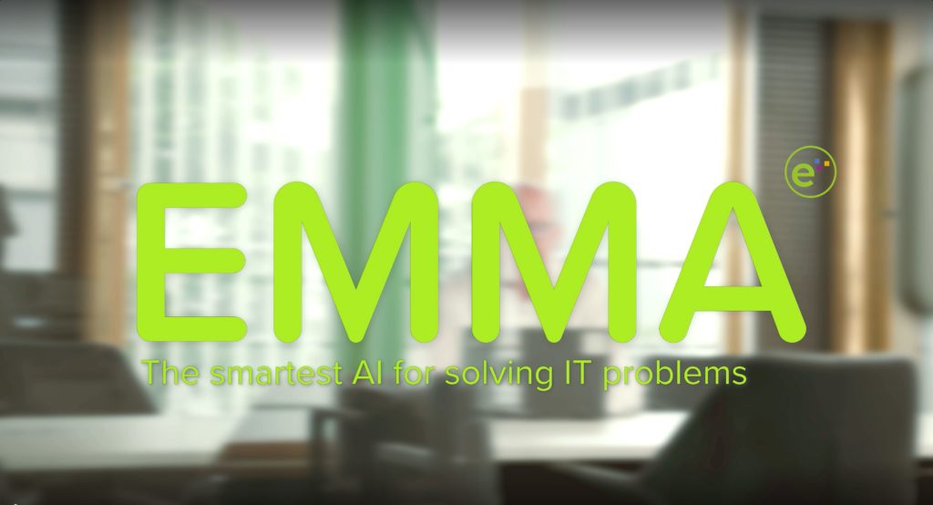 So geht’s – IT-Problemlösung mit KI EMMA