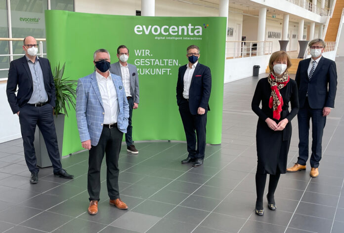 Künstliche Intelligenz und Digitalisierung made im Ruhrgebiet: Neu gegründete evocenta GmbH schafft 250 neue Arbeitsplätze in Gelsenkirchen