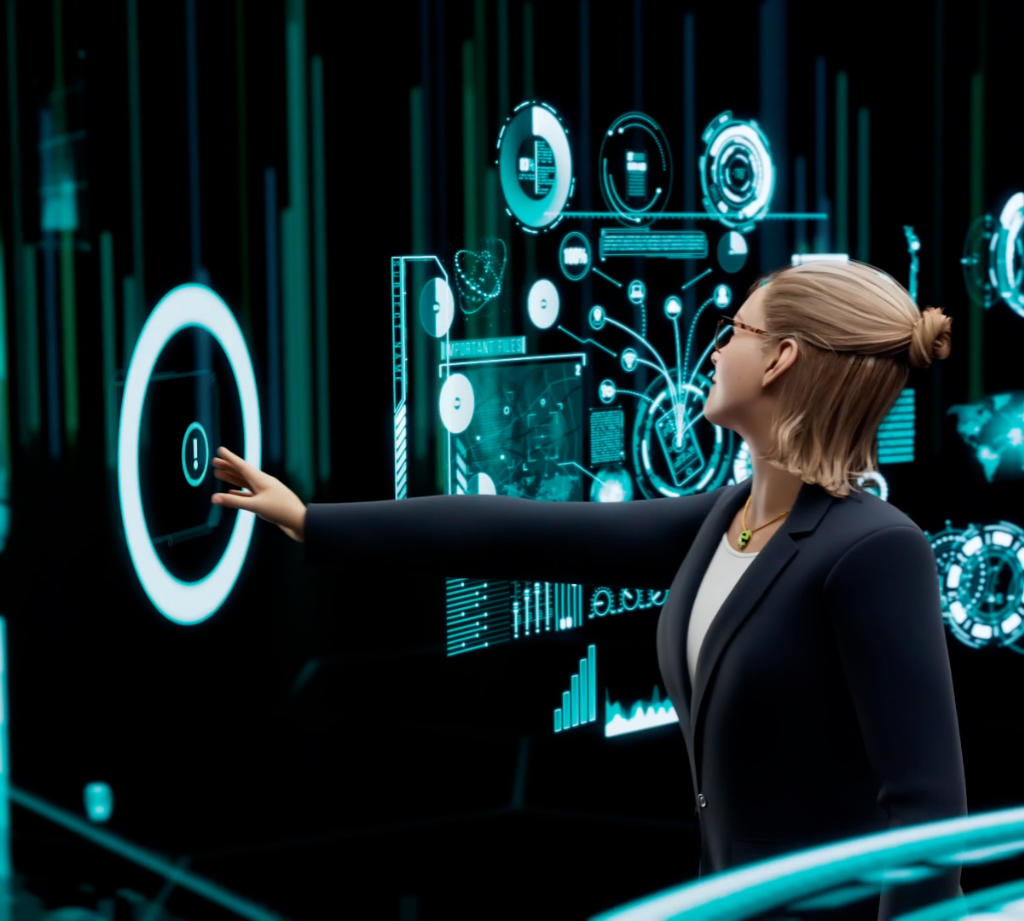 WARUM SIE SICH FÜR EMMA®AI ENTSCHEIDEN SOLLTEN