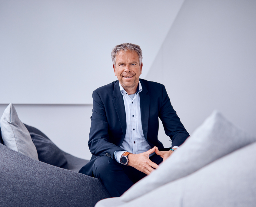 Herzlich Willkommen Dirk Ramhorst – neues Beiratsmitglied der evocenta