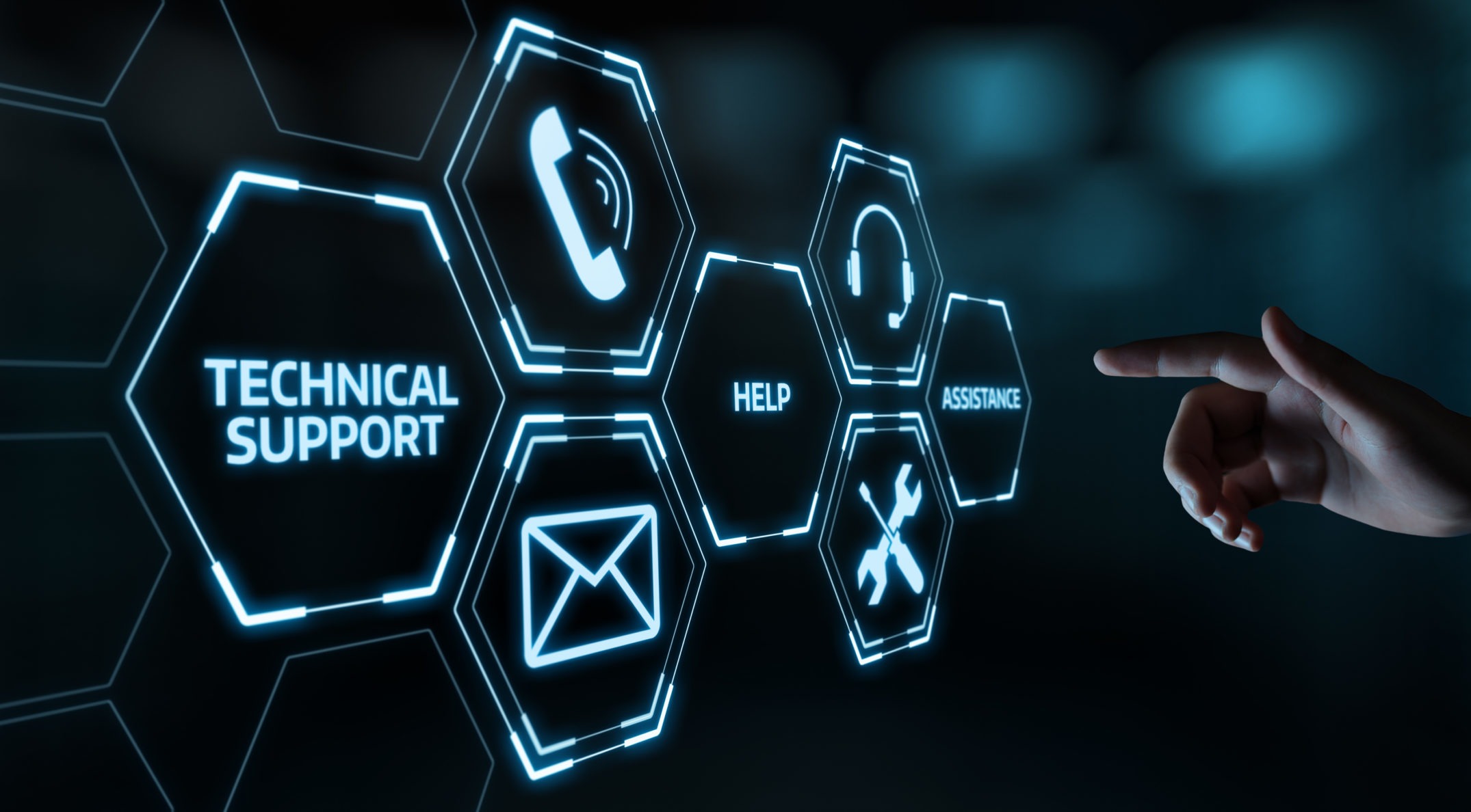 Die Herausforderung: Warum ein KI-Assistent im IT-Support? 