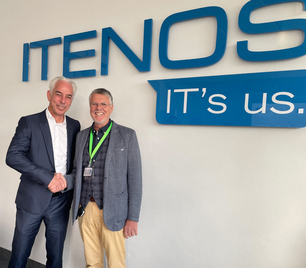 evocenta & ITENOS: Neue Partnerschaft unterzeichnet
