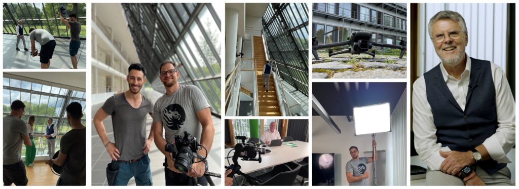 EMMA®AI-Film: Auf der Zielgeraden mit Burning Tiger Productions