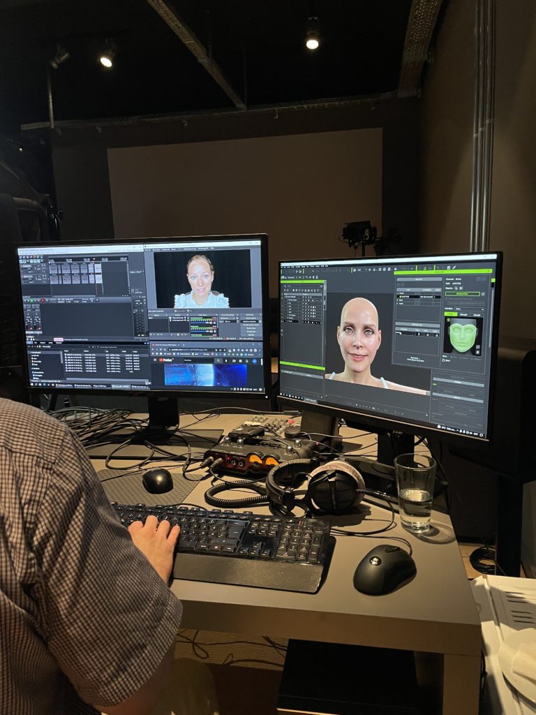 Die Entstehung unseres EMMA®AI-Films