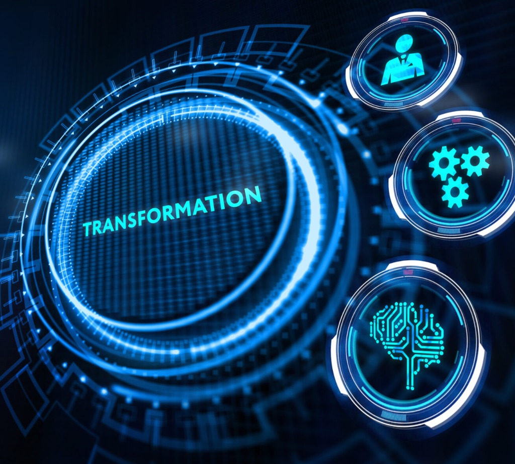 CORPORATE-WIDE IT TRANSFORMATION