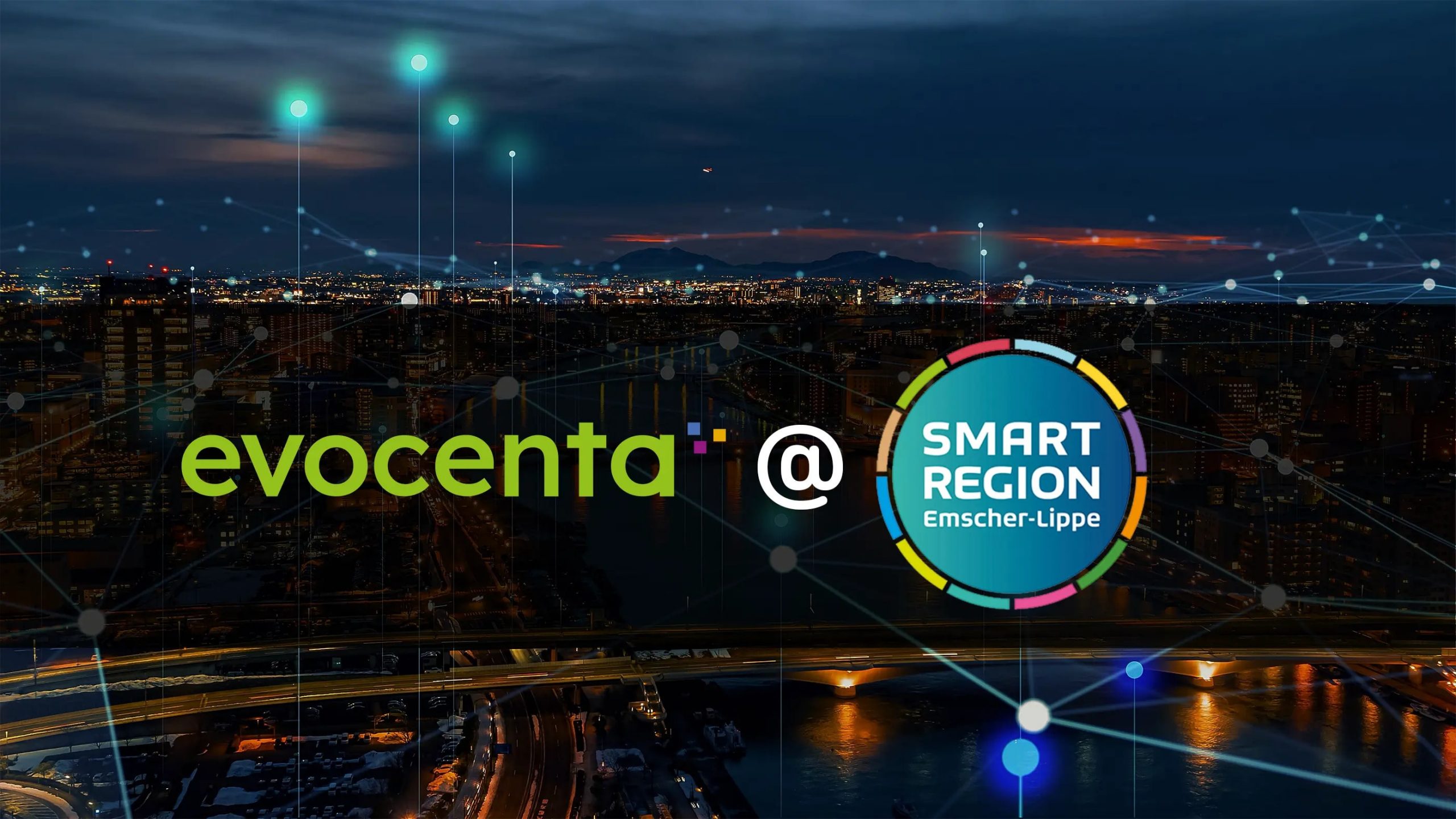 Smart Region Emscher-Lippe: Wir sind dabei!