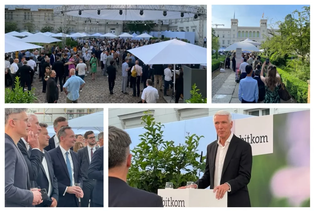 Sommerfest des Bitkom e. V.