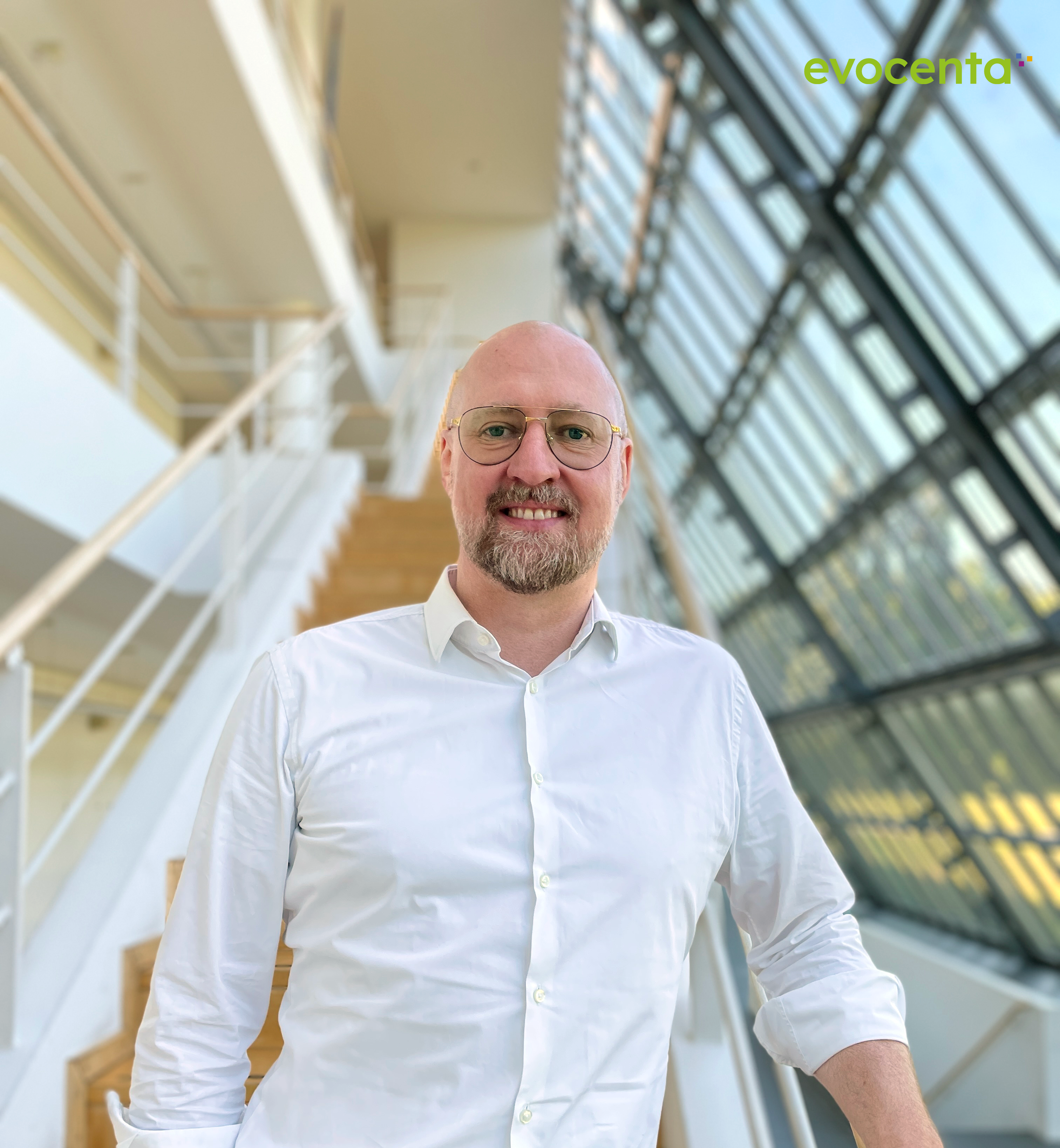 Heiko Eich ist neuer CDO der evocenta GmbH