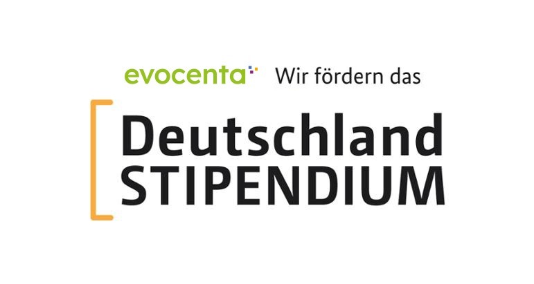 WIR FÖRDERN DAS DEUTSCHLAND-STIPENDIUM