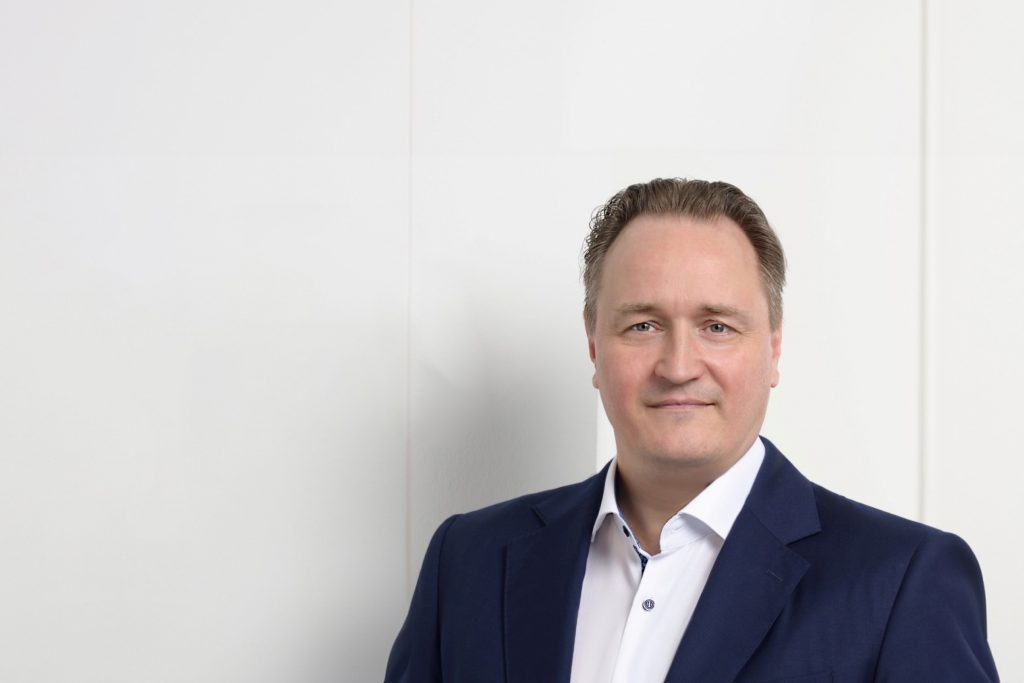 Neuer COO bei evocenta: Prof. Dr. Kuoppamäki zum Chief Operating Officer ernannt