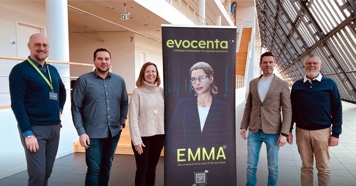 Digitalisierung der Verwaltung: EMMA®AI im Einsatz