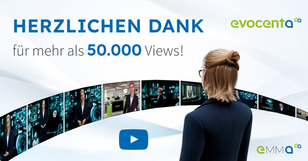 YouTube Erfolg: 50.000 Views