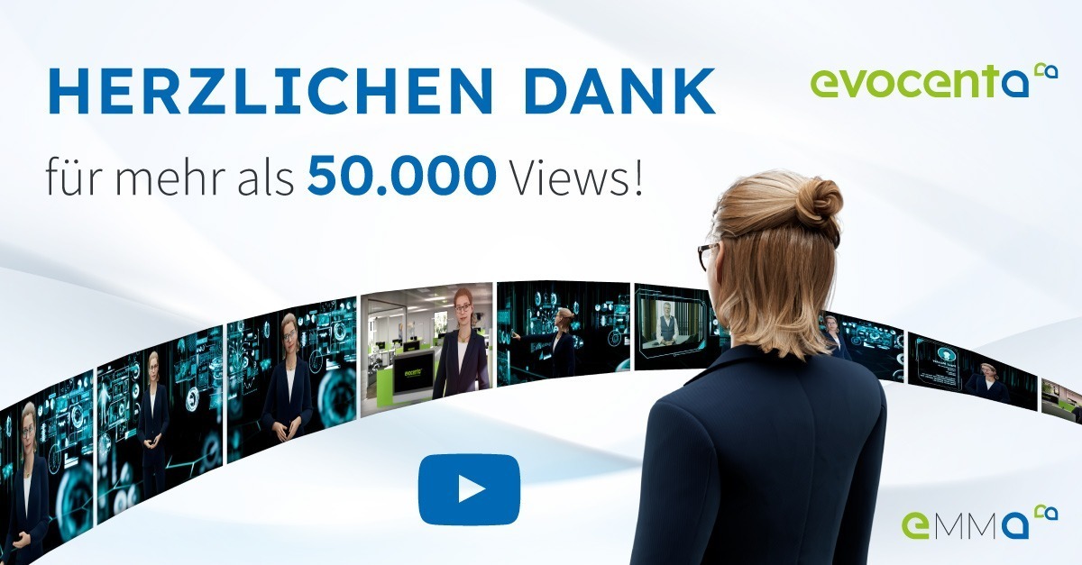 50.000 Views auf YouTube