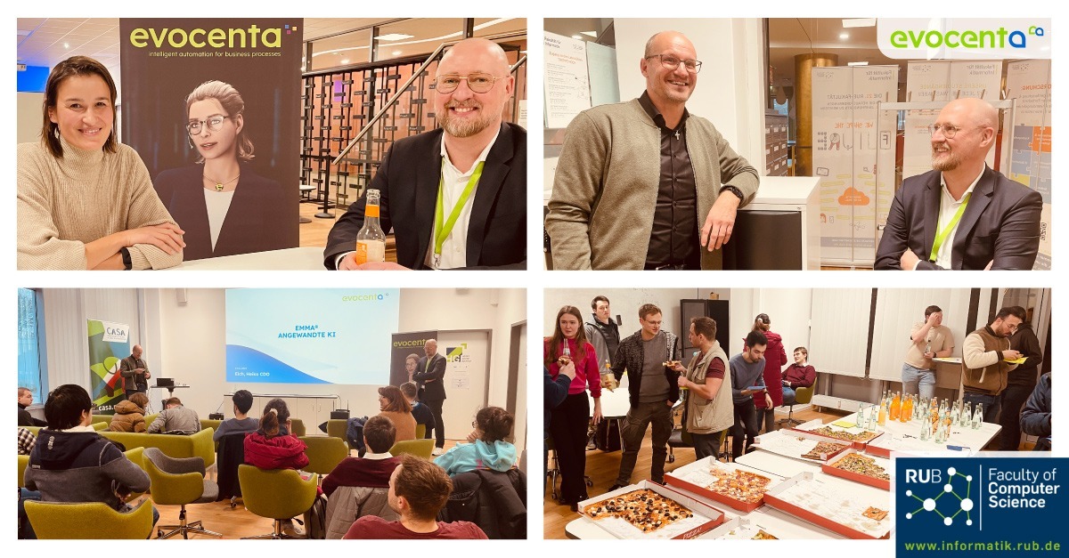 EMMA®AI an der Ruhr-Universität Bochum