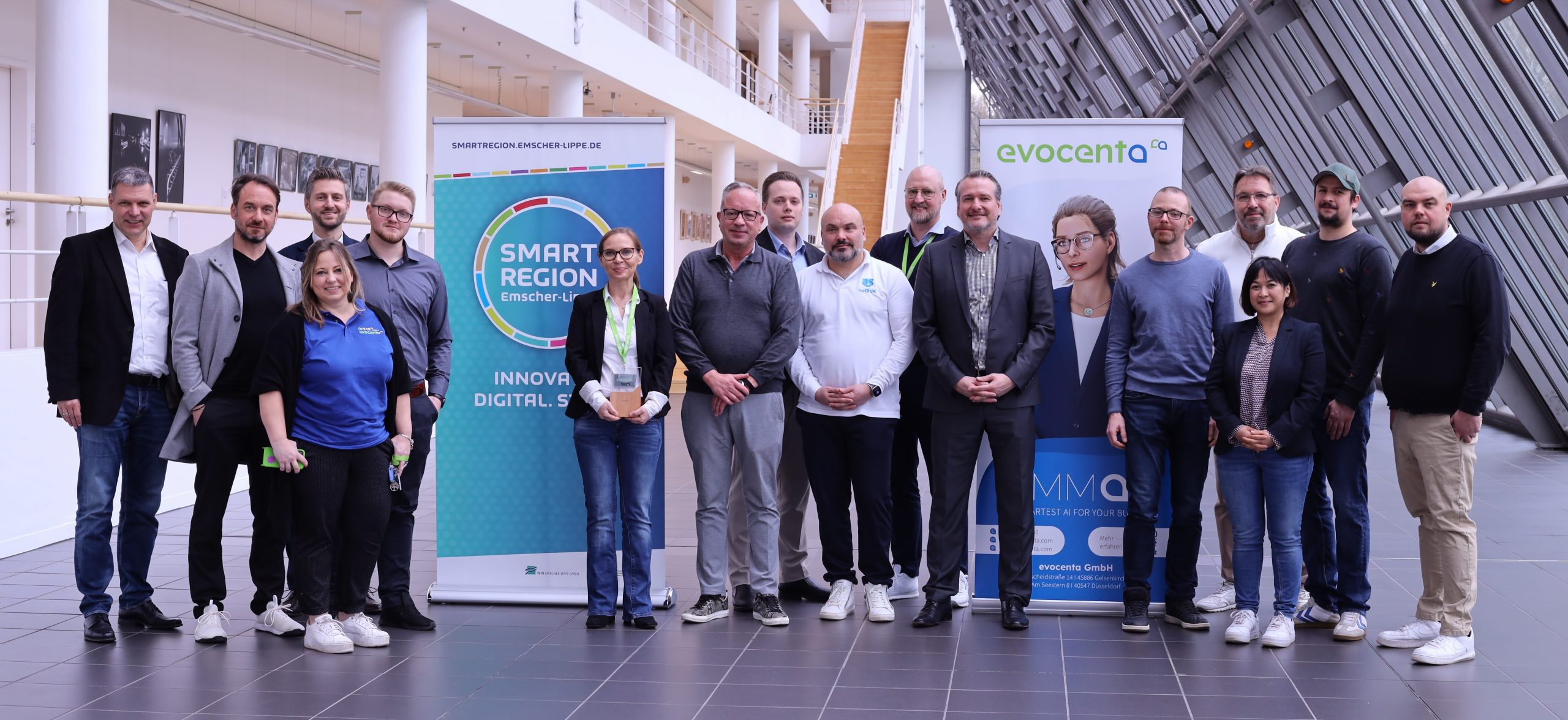 SMART REGION Business Breakfast