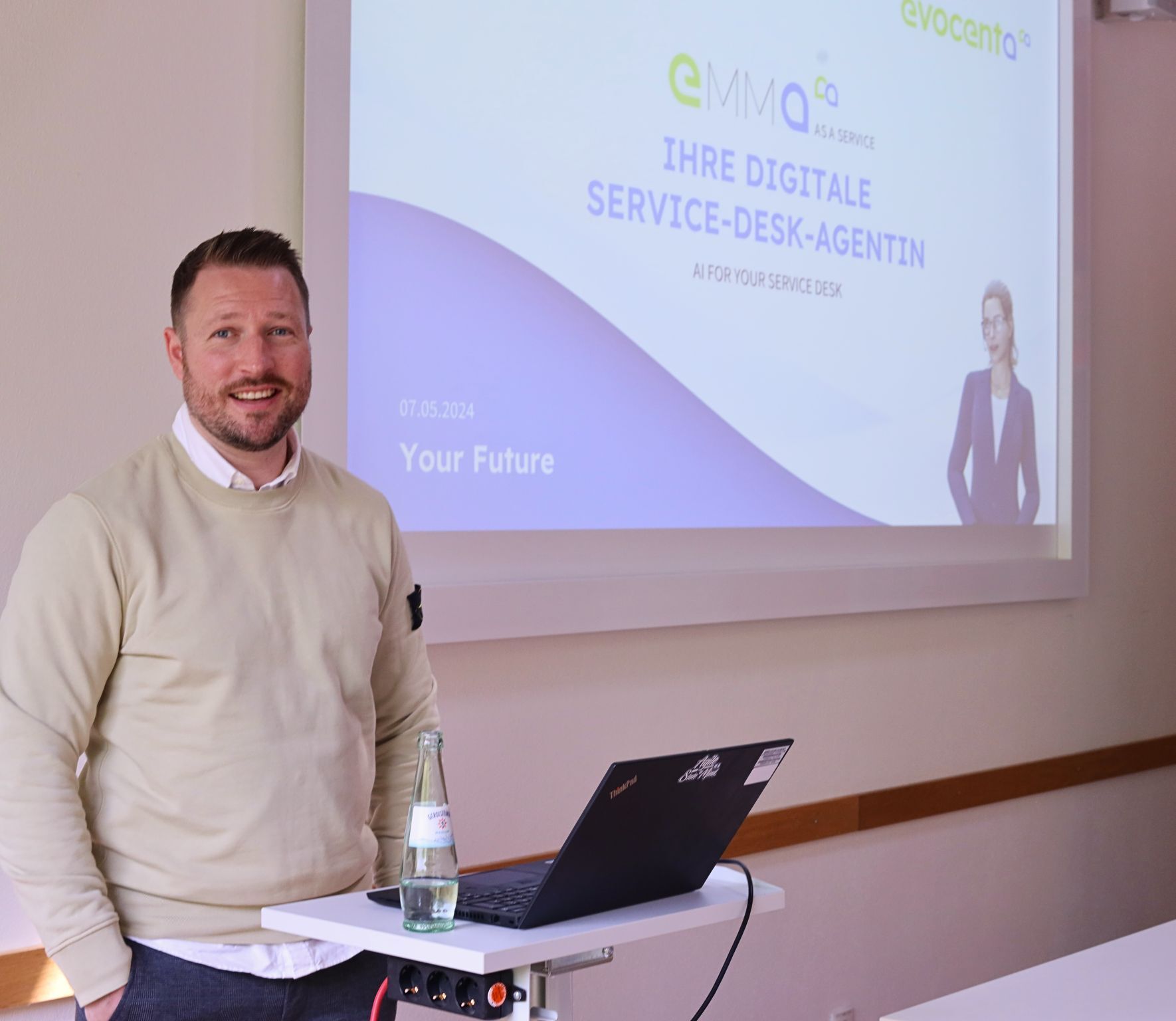 „Your Future in NRW“ – Karriere im Mittelstand
