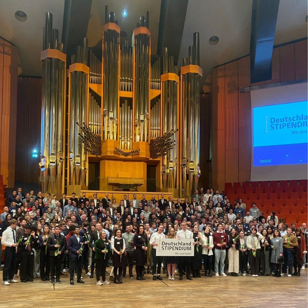 Highlights der Stipendienfeier 2024 an der Ruhr-Universität Bochum