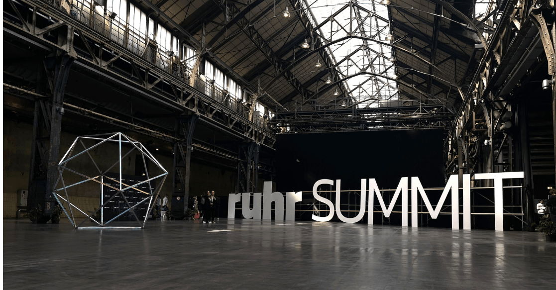 Unser Besuch bei der ruhrSUMMIT 2024