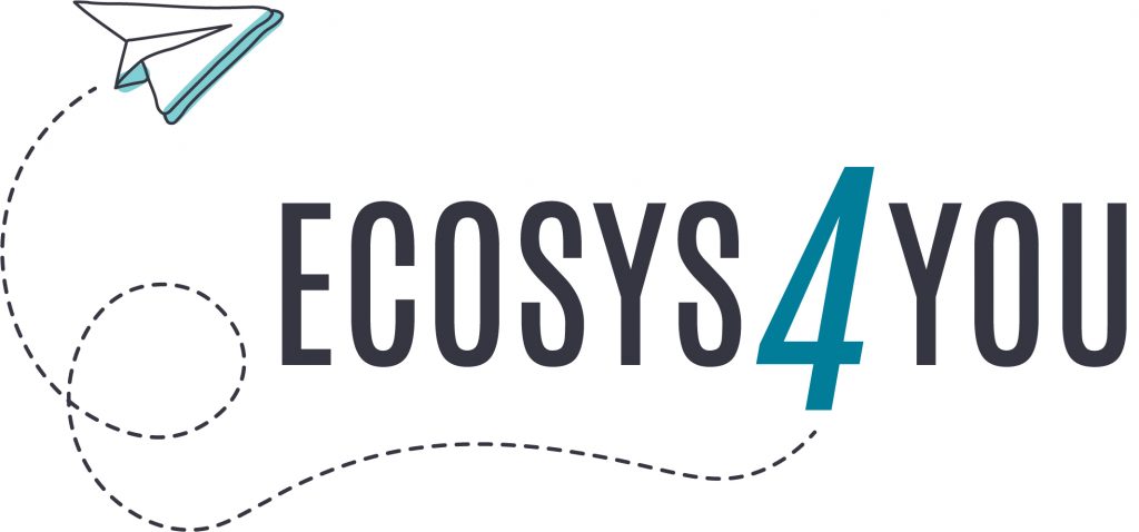 Unterstützung für das Projekt Ecosys4You