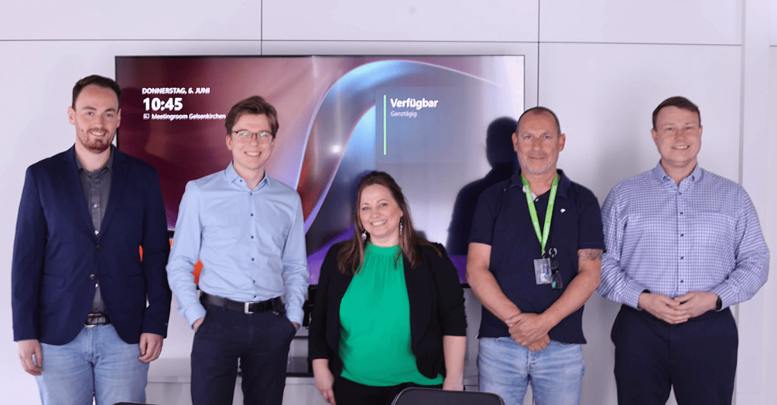 ISO 27001:22 Umstellung mit AWARE7