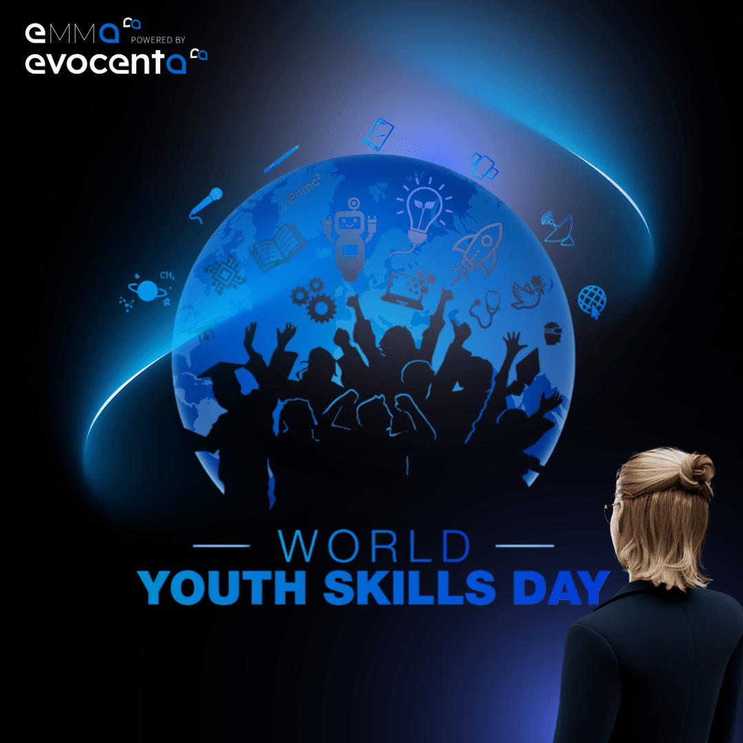 Evocenta World Youth Skills Day