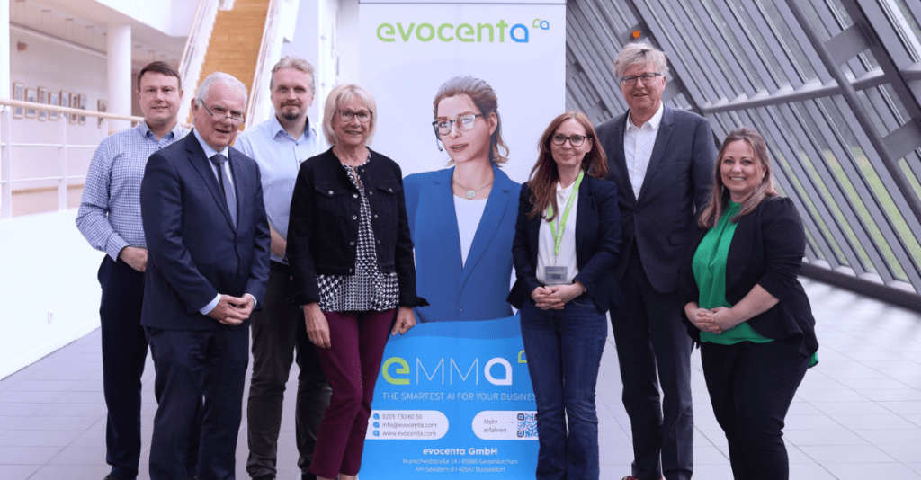 CDU Gelsenkirchen meets EMMA®AI