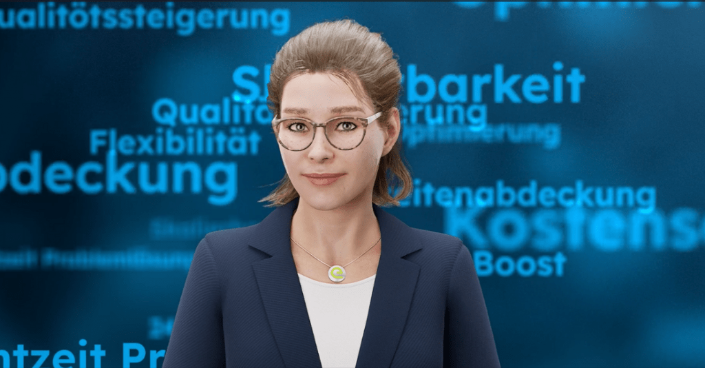 Wir präsentieren: Der EMMA®AI-Film