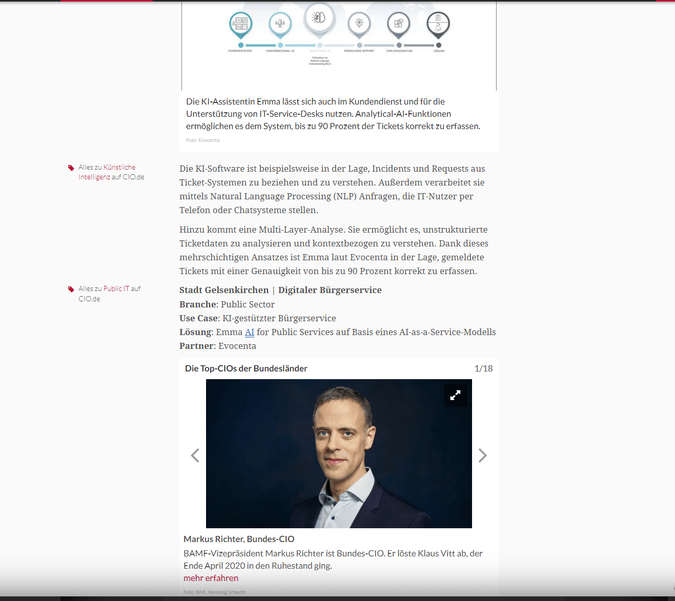 Beitragsbild CIO MAGAZIN 3
