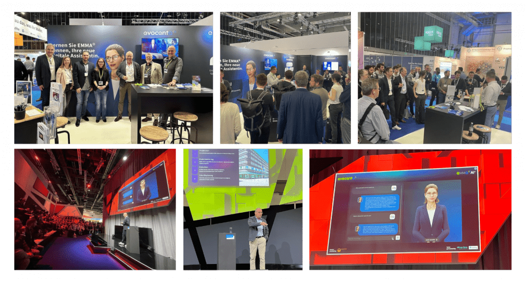 EMMA®AI @ Smart Country Convention 2024