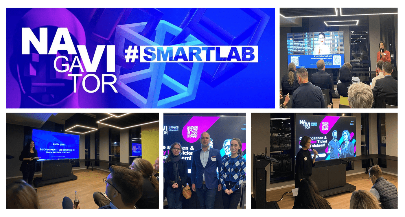Einblicke aus dem Navigator Smartlab 2024