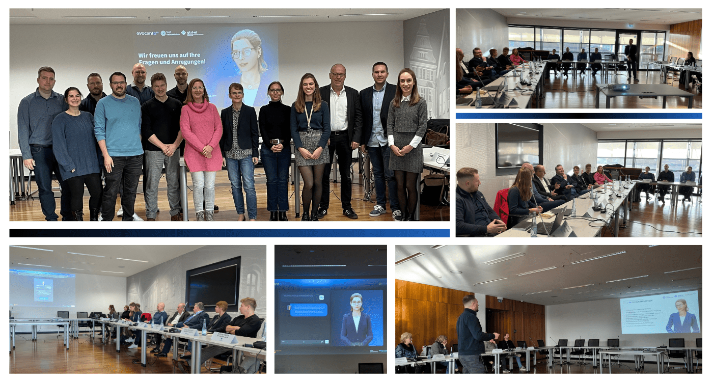 EMMA®AI für den Bürgerservice in Gelsenkirchen