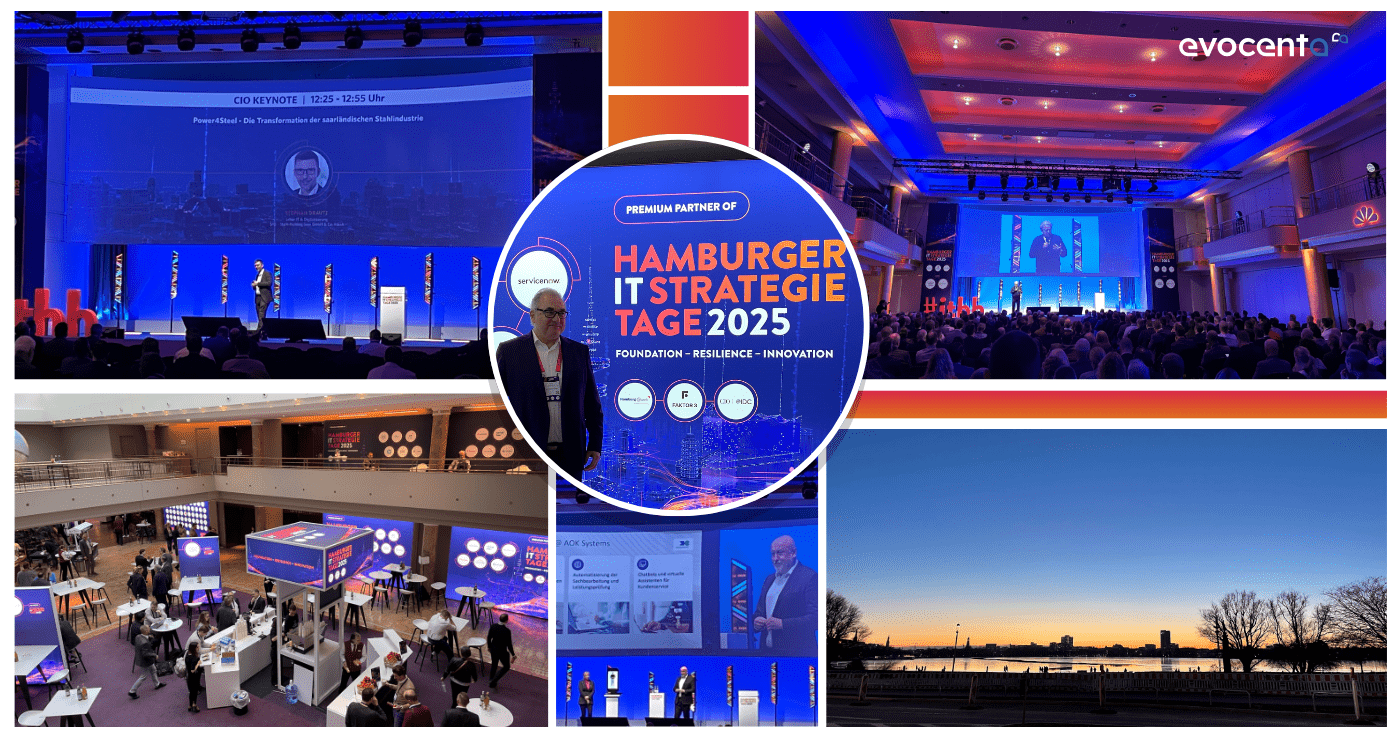 Hamburger IT Strategie Tage 2025