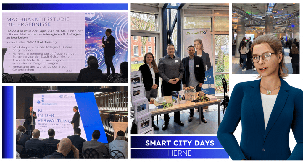 Smart City Days 2025 in Herne