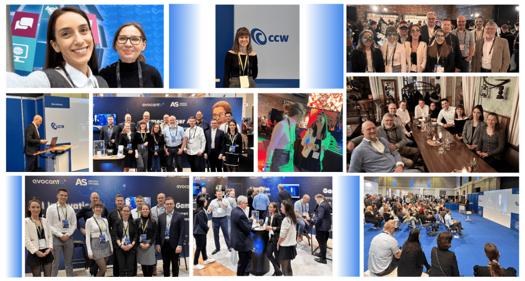 EMMA®AI auf der CCW2025 in Berlin