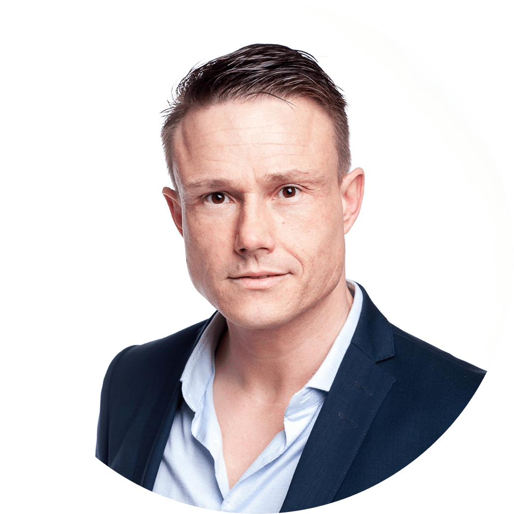 Dennis Kluth , Vice President Sales Management