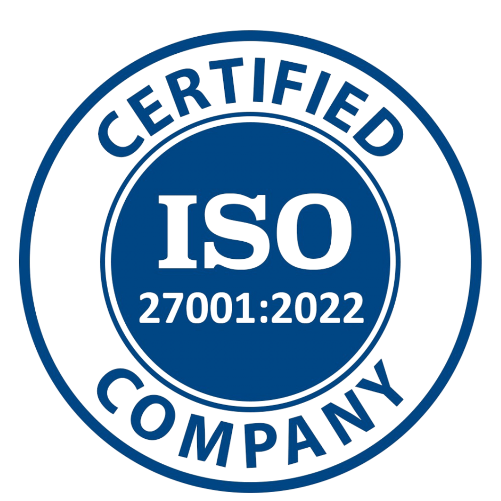 ISO/IEC 27001:2022