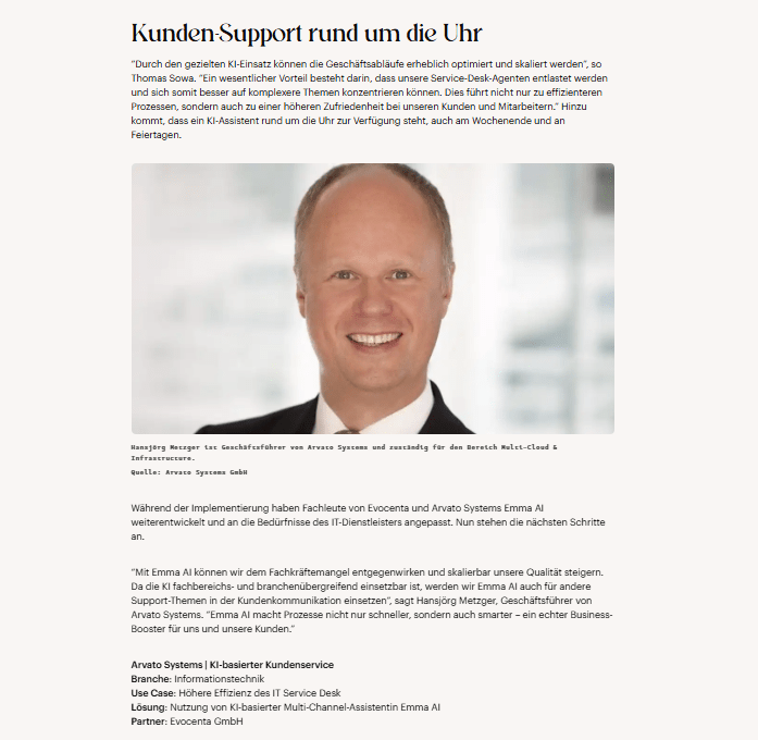 Screenshot CIO Artikel 4