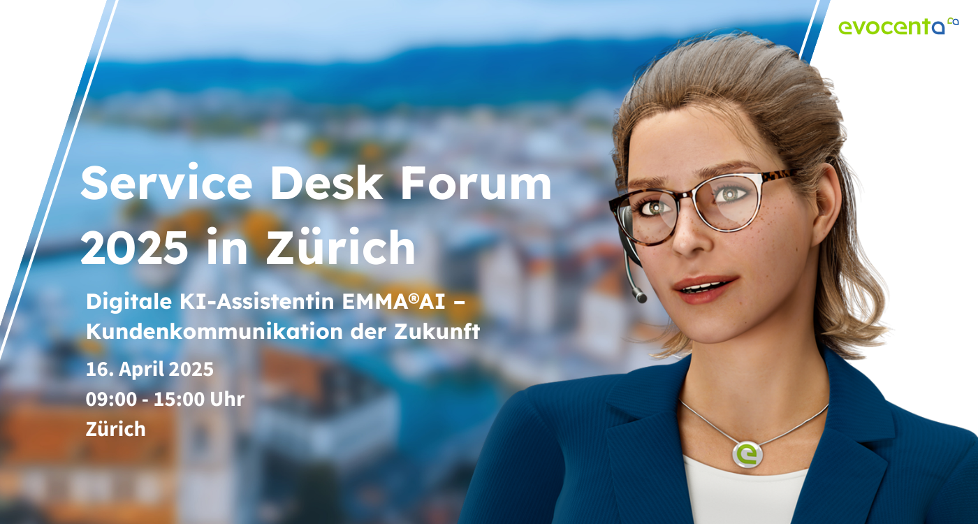 Service Desk Forum 2025 Zürich