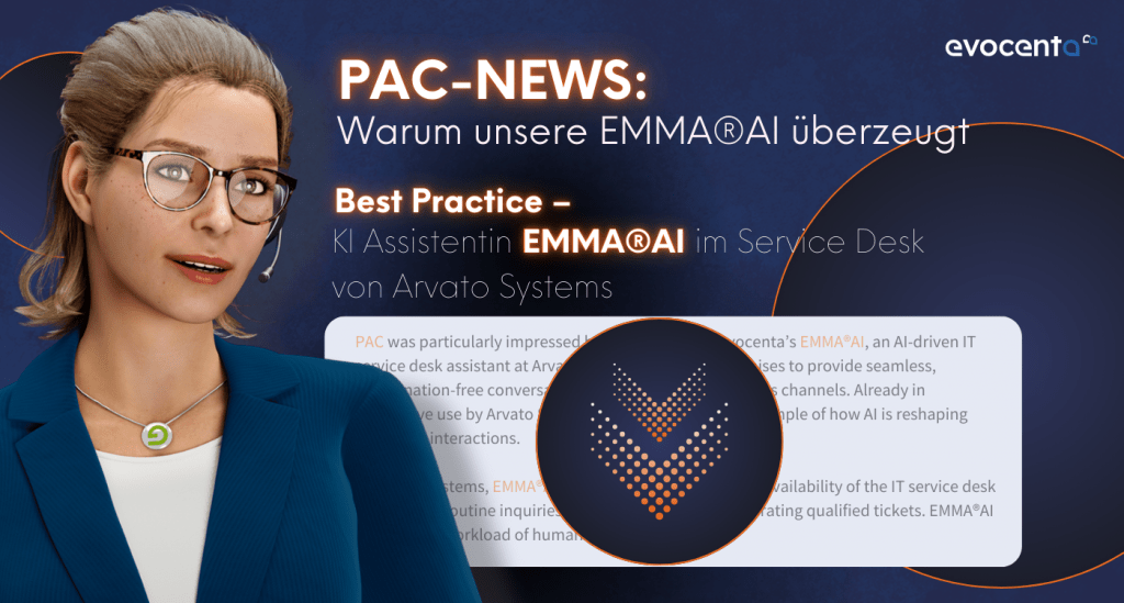 EMMA®AI begeistert – PAC über die CCW 2025