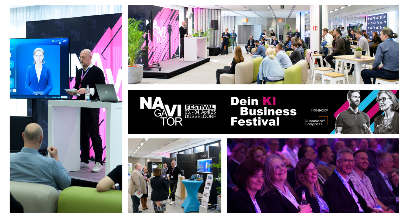 Navigator 2025 – Zukunft. Innovation. Inspiration.
