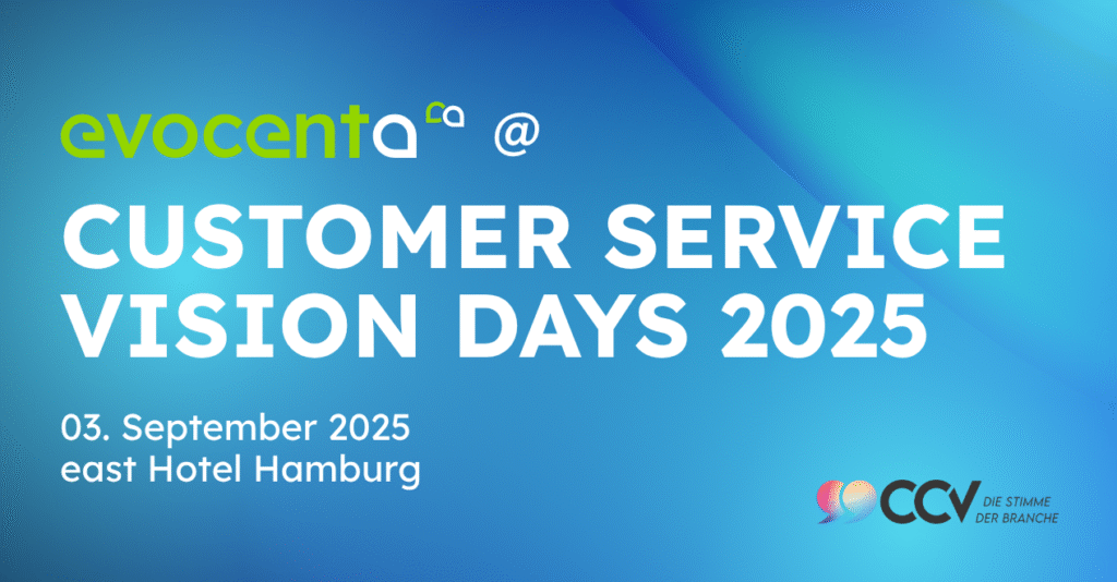 Customer Service Vision Day in Hamburg