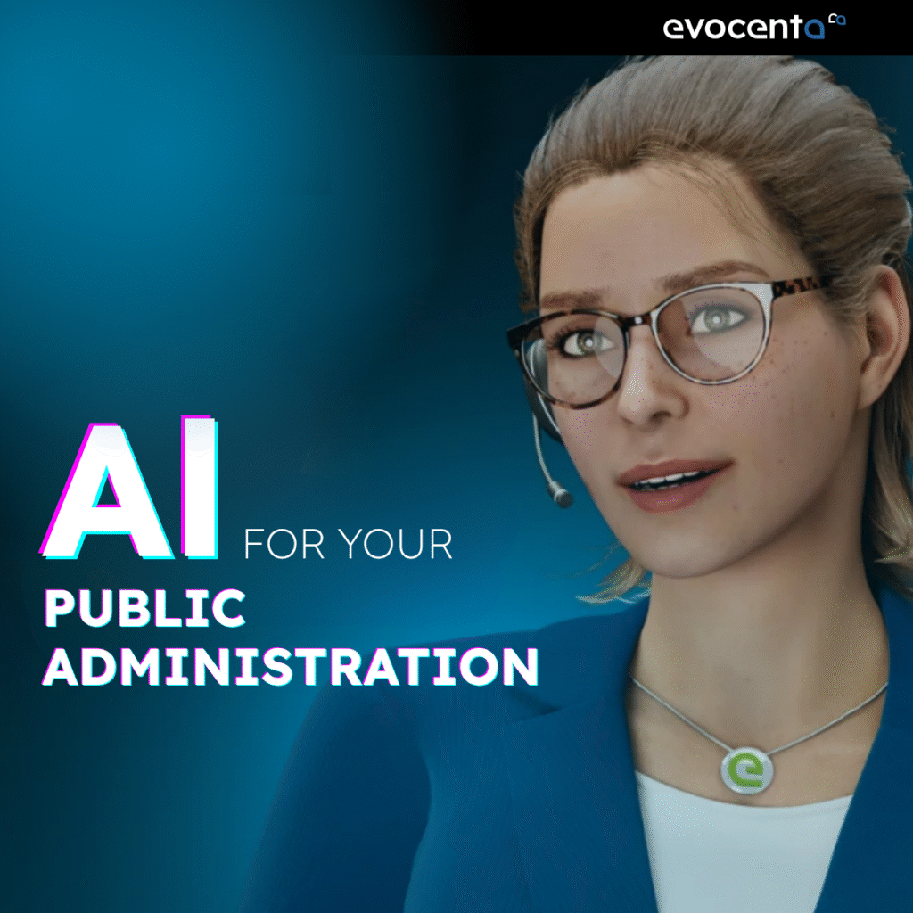 EMMA®AI – die erste multichannelfähige KI-Assistentin für die öffentliche Verwaltung