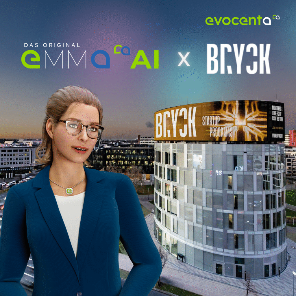 BRYCK x evocenta: Gemeinsam für digitale Zukunft