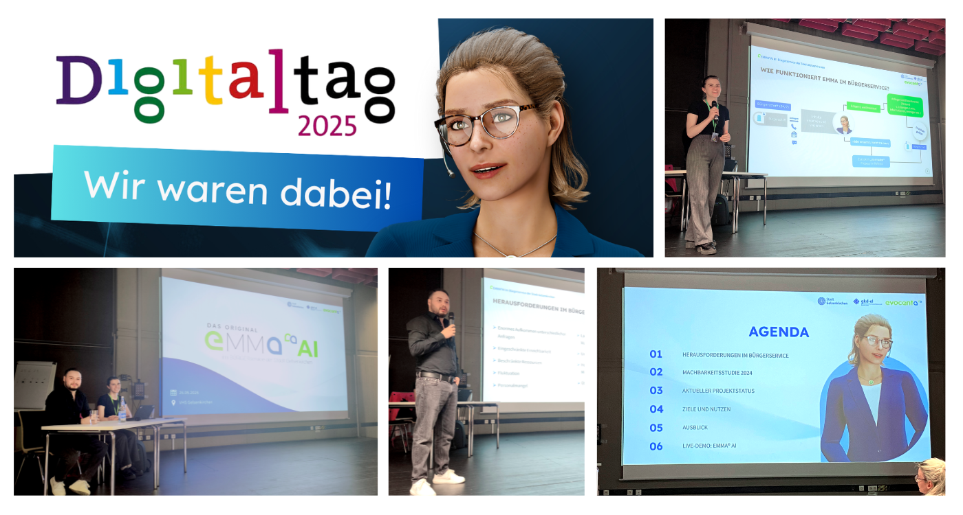 Digitaltag 2025 in Gelsenkirchen