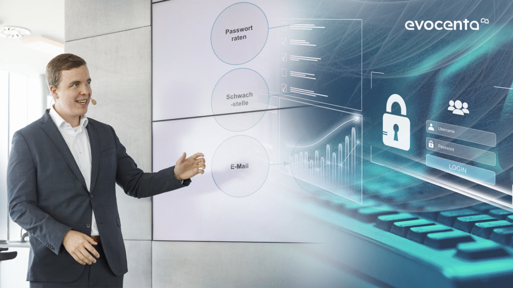 Cyberangriffe verstehen – Live Hacking & Sicherheitstraining