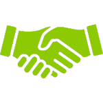 Besserer Service, weniger Kosten