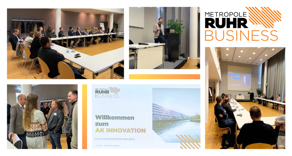 Arbeitskreis Innovation der Business Metropole Ruhr