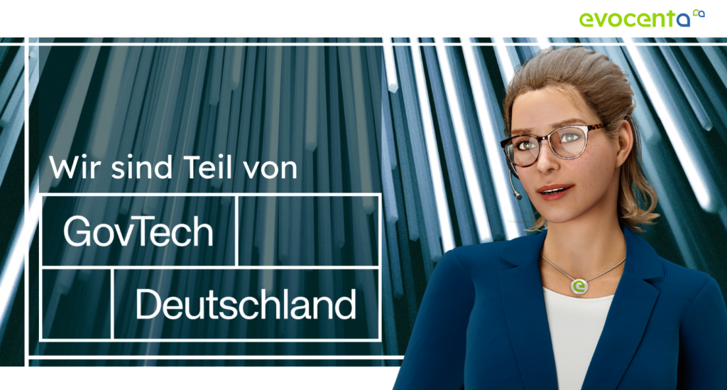 Mitglied bei GovTech Deutschland – Digitalisierung von Staat und Verwaltung
