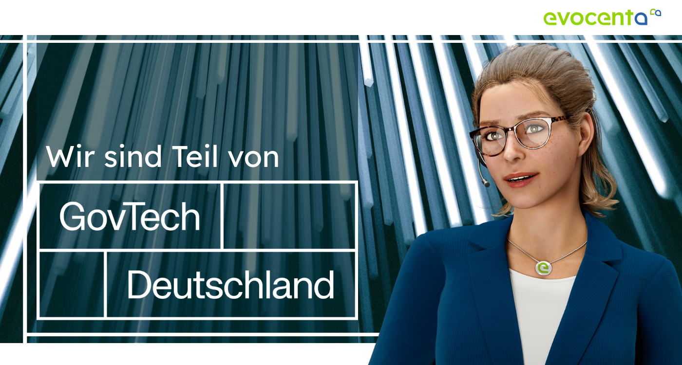 Mitglied bei GovTech Deutschland – Digitalisierung von Staat und Verwaltung